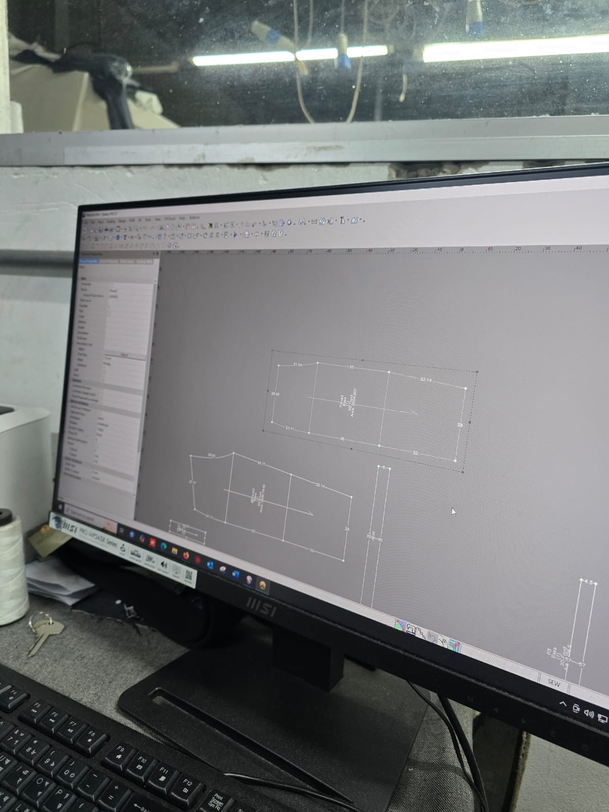 Pattern Design & CAD