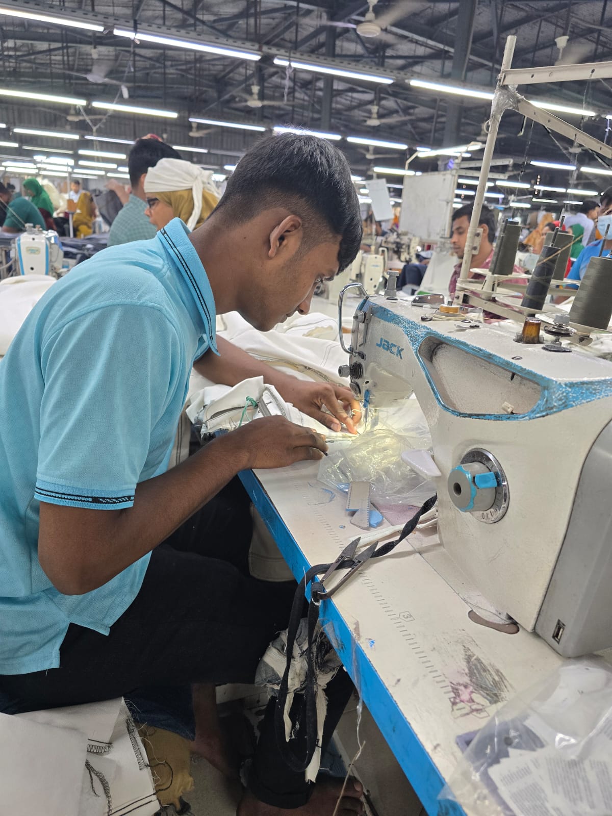 Sewing Operations