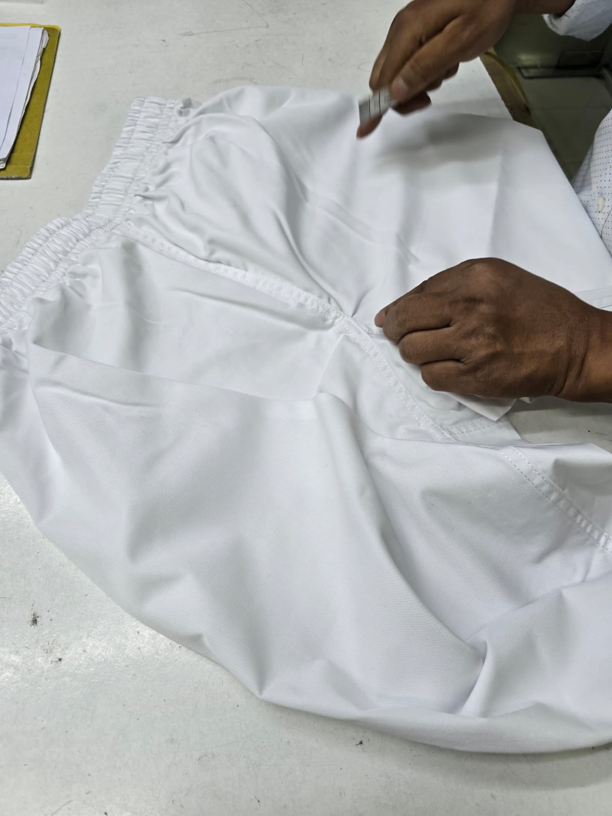 Detail Inspection