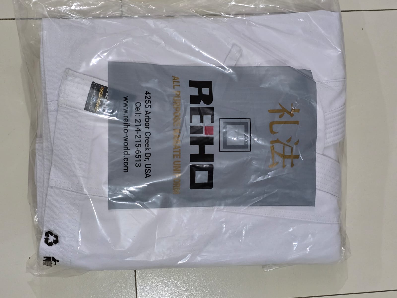 Packaged Product